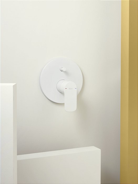 Monocomando De Banheira Ou Ducha Com Desviador Cala - A5A066EC00
