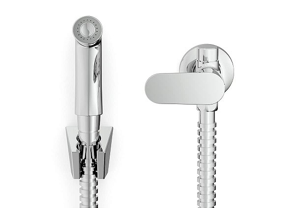 Ducha Higiênica Com Derivação Cala - A5A786EC0C