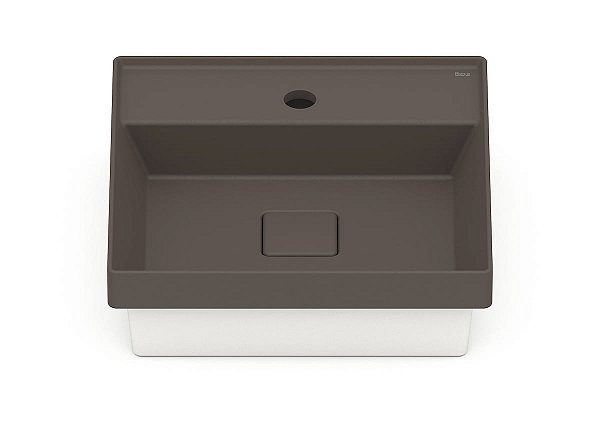 Cuba Sobrepor 400X400 Com Mesa Terra T11 - A32722U660