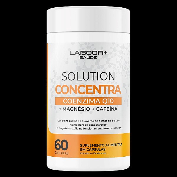 Solution Concentra c/60