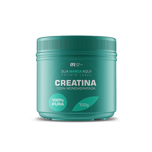 Creatina Monohidratada - 150g