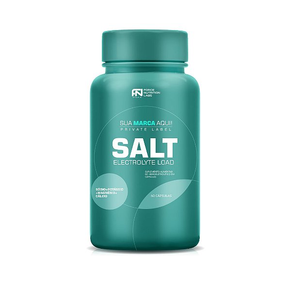 Salt - 60 Cápsulas