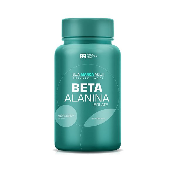Beta Alanina - 150 Cápsulas