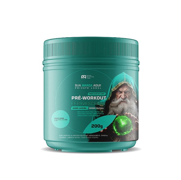 Pré Treino Mago - 200g