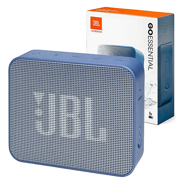 Caixa de som bluetooth JBL  GO ESSENTIAL 2