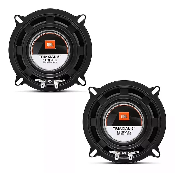 Par de Alto falante 5 polegadas JBL 5TRFX55