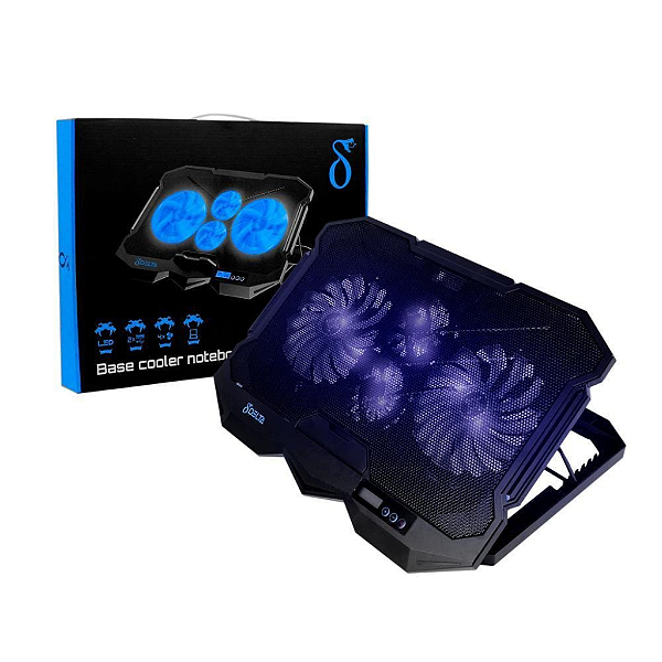 BASE COOLER PARA NOTEBOOK AITEK DELTA-B1142G