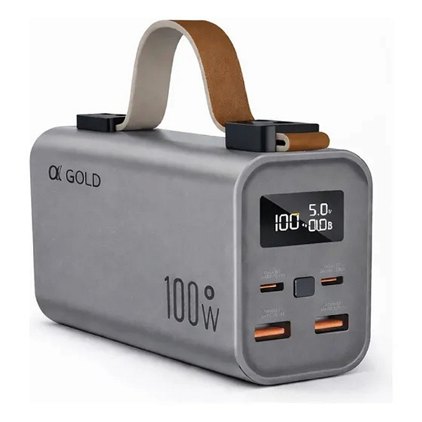ULTRA POWER BANK A GOLD 30000mAh 100W BTE-102