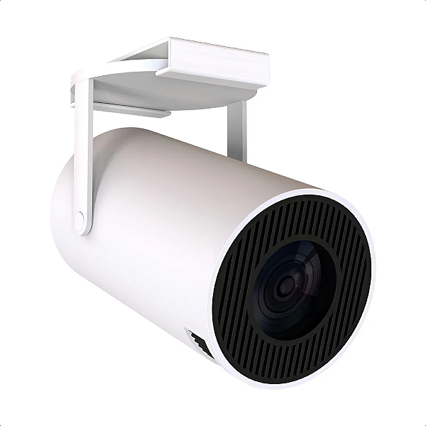 Suporte de parede para mini projetor HY300