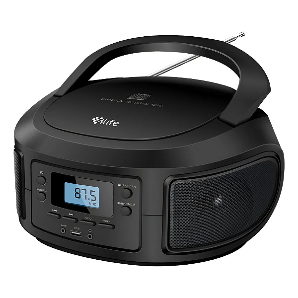 Radio player FM / BLUETOOTH / USB /CD  4life