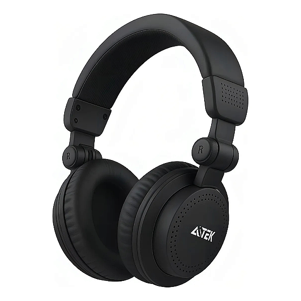 Fone de ouvido com fio 3m  p2/p10 Aitek