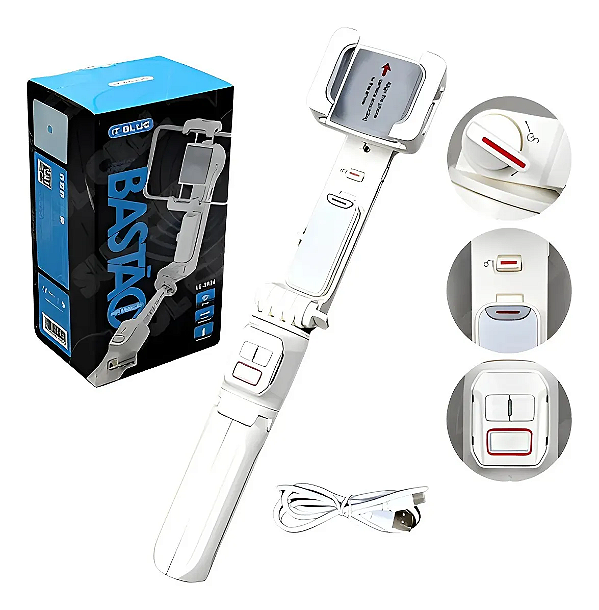 Gimbal estabilizador It-blue LE-3904