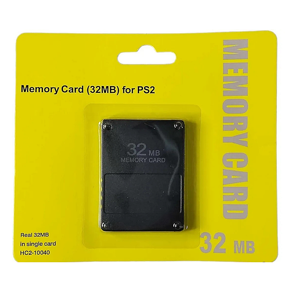 Memory Card Play2 32MB