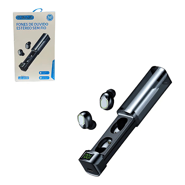 Fone de ouvido  bluetooth it-blue LE2439