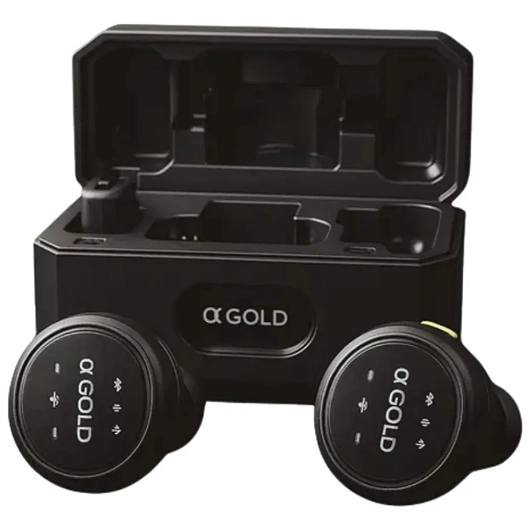Microfone de lapela tipo C a'gold  MCF-27