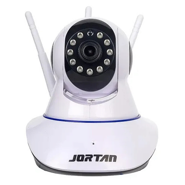 Câmera ip wifi de mesa Jortan A17-B