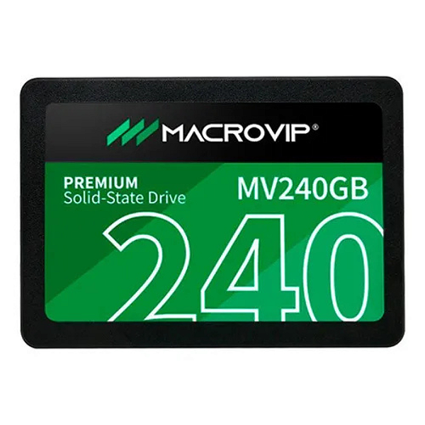 SSD Macrovip 240Gb  2.5" Sata 6gb/s