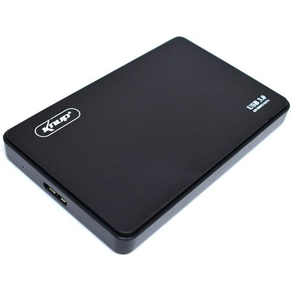 Case HD sata 2.5" USB 3.0 Knup  HD013