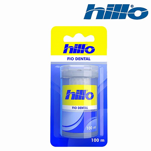 FIO DENTAL NORMAL 100M HILLO (HILLO)