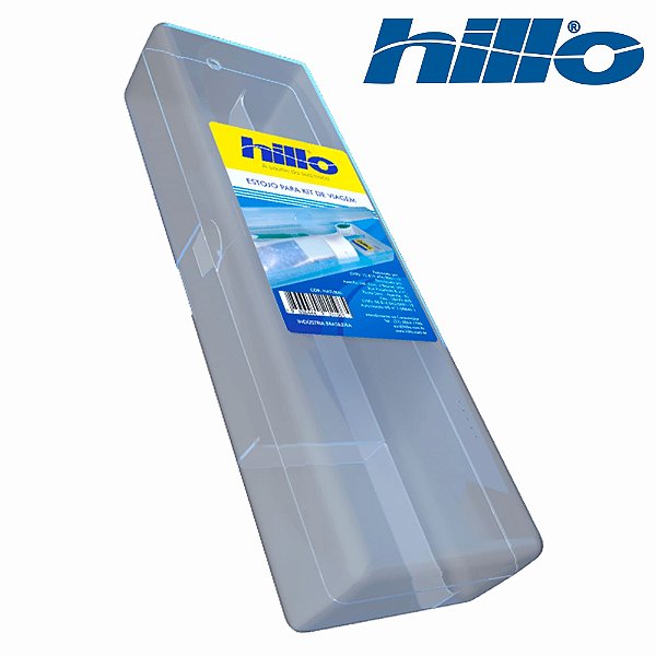ESTOJO P/KIT DE HIGIENE BUCAL HILLO (HILLO)