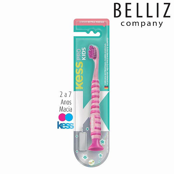 ESC DENTAL PRO KIDS COM VENTOSA (BELLIZ)