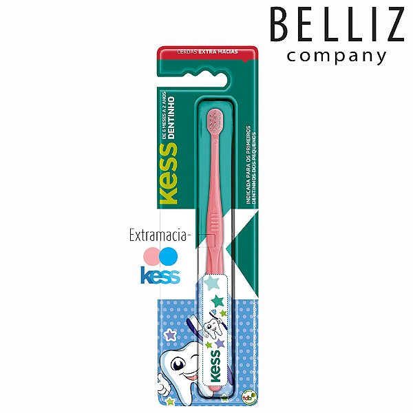 ESC DENTAL DENTINHO KESS (BELLIZ)