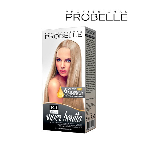 COLORACAO SB 10.1 50ML LOIRO CLARISS AC (PROBELLE)