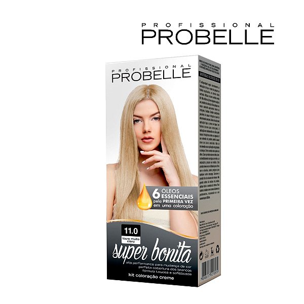 COLORACAO SB 11.0 50ML LOURO MUITO CLARO (PROBELLE)