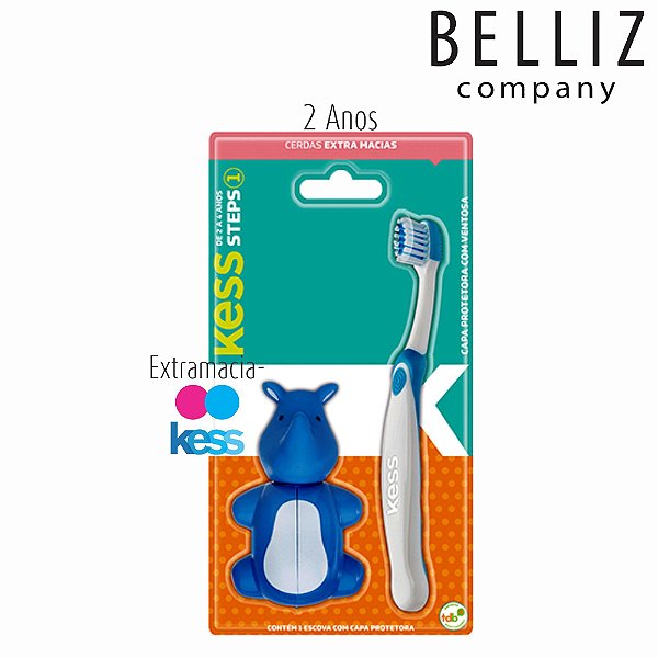 ESC DENTAL STEPS C CAPA 2ANOS KESS (BELLIZ)