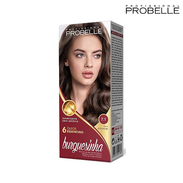 TONAL. BURGUESINHA 7.1 50ML LOURO MED ACINZEN (PROBELLE)