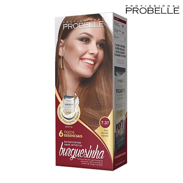 TONAL. BURGUESINHA 7.37 50ML (PROBELLE)
