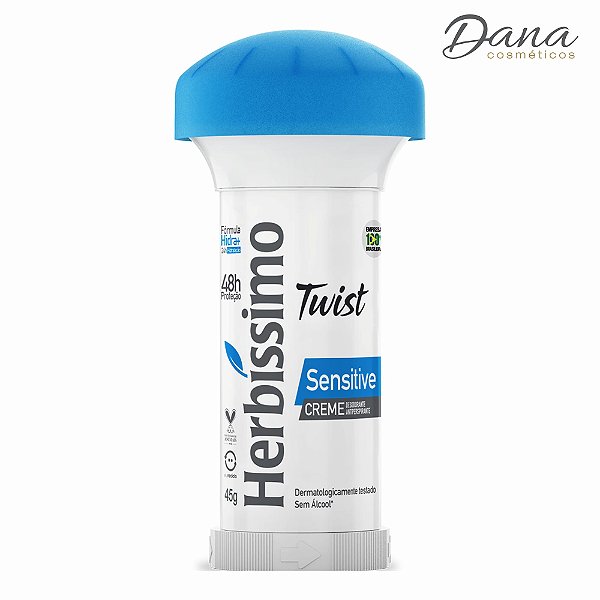 DESO CREME HERBISSIMO TWIST 45G SENSITIVE