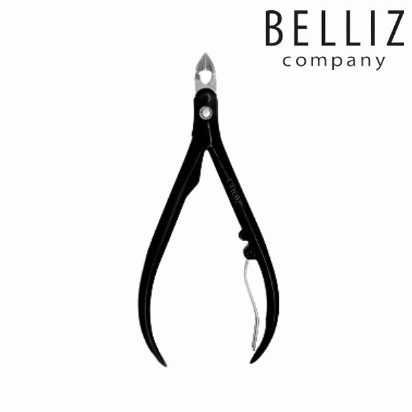ALICATE DE CUTICULA PLASTICO SOFT ENOX (BELLIZ)
