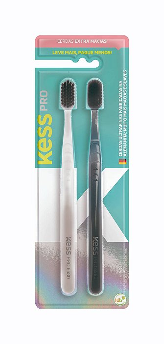 ESC DENTAL PRO EXTRA MACIAS PACK C/2 UN KESS