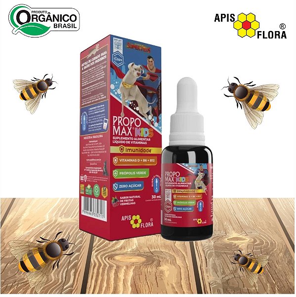 PROPOMAX KIDS 30 ML (APIS FLORA)
