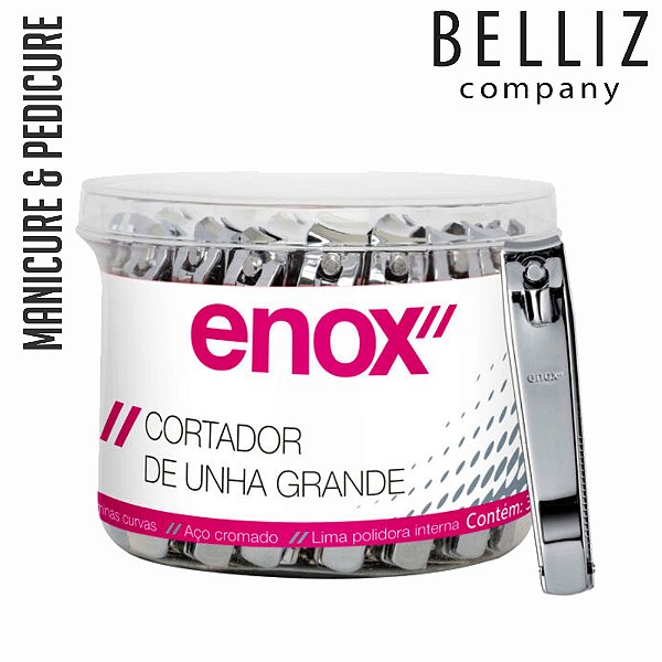 CORTADOR DE UNHA GRANDE POTE 36UND (BELLIZ)