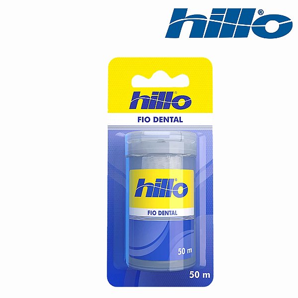 FIO DENTAL NORMAL 50M HILLO (HILLO)