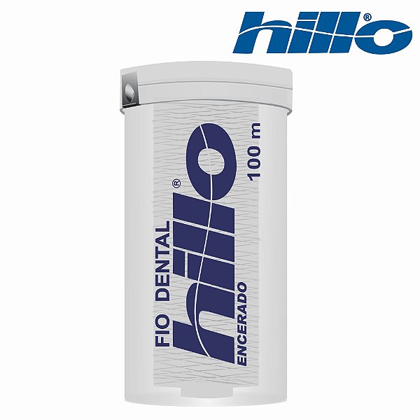 FIO DENTAL 100M HILLO S/BLISTER (HILLO)