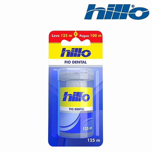 FIO DENTAL 125M PREMIUM (HILLO)