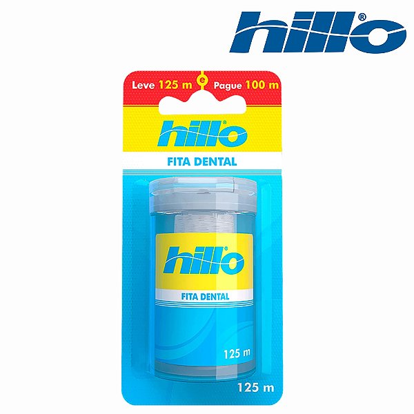 FITA DENTAL 125M PREMIUM (HILLO)
