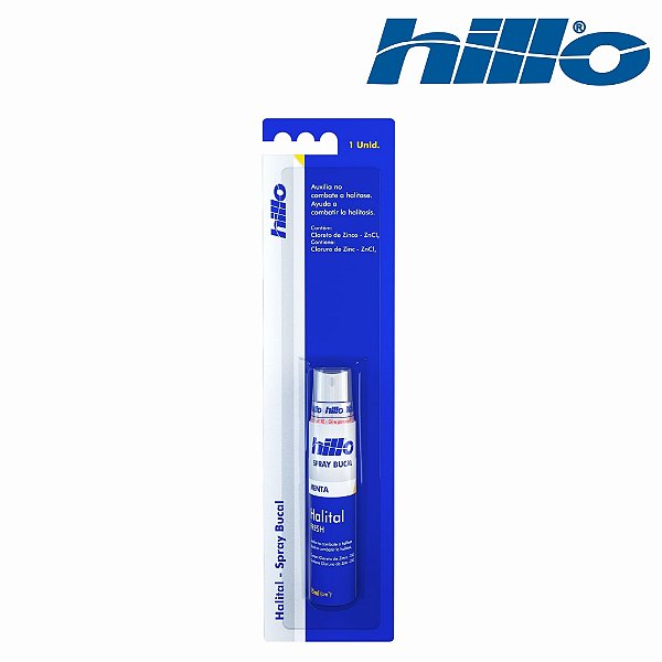 SPRAY HALITAL HILLO 15ML (HILLO)