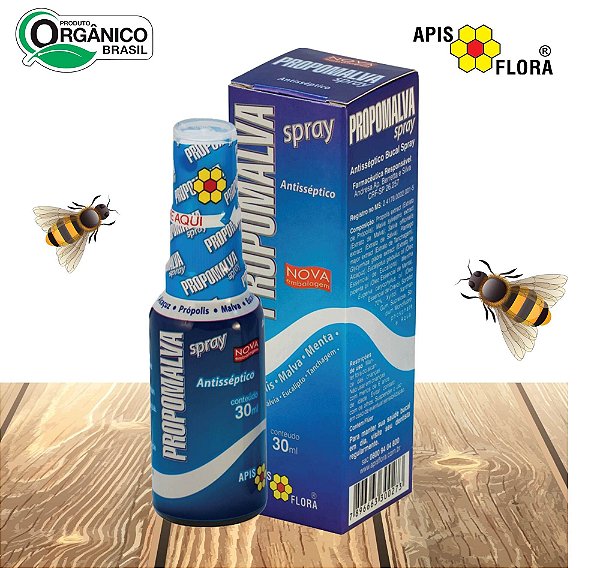PROPOMALVA SPRAY ANTISS. 30ML APIS (APIS FLORA)