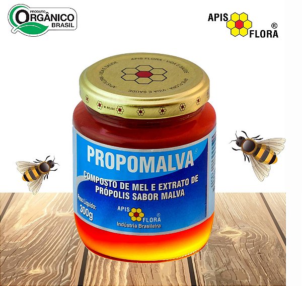 PROPOMALVA 300G APIS FLORA (APIS FLORA)