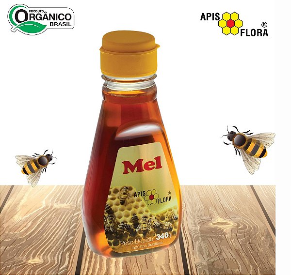 MEL BISNAGA 340 G - APIS FLORA (APIS FLORA)