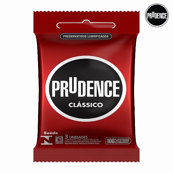 PRESERVATIVO CLASSICO 3UND (PRUDENCE)