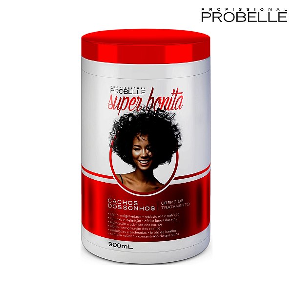 CREME TRAT CACHOS DOS SONHOS 900 ML (PROBELLE)