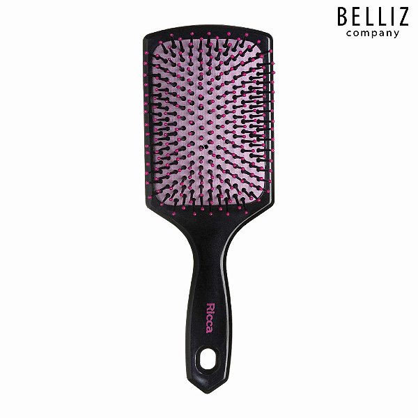 ESCOVA BASIC RACKET RICCA (BELLIZ)