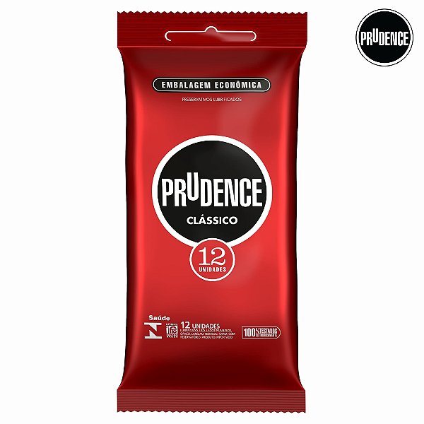 PRESERVATIVO CLASSICO C/12UND (PRUDENCE)
