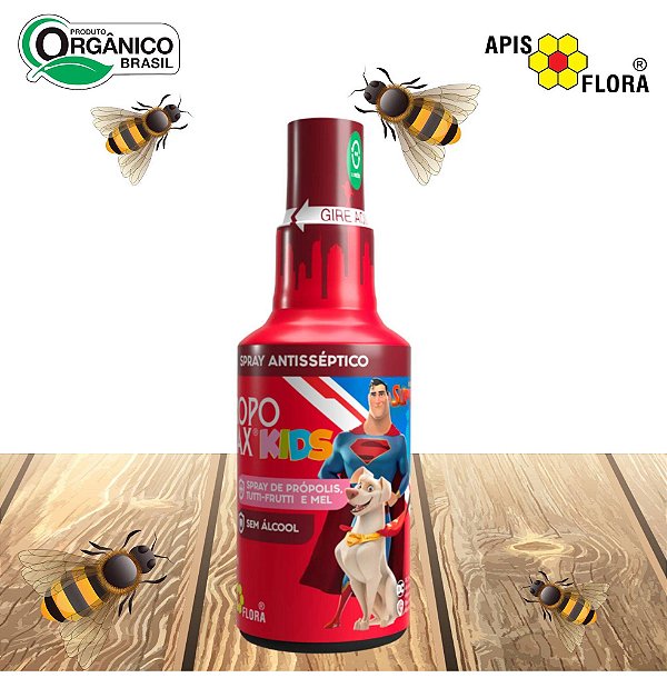 PROPOMAX KIDS SPRAY TUTTI FRUTTI 30 ML (APIS FLORA)