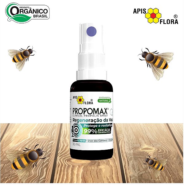 PROPOMAX CLINICAL SPRAY VOZ 30ML
